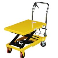 Scissor Lift Trolley