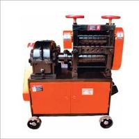 Scrap Straightening Machine