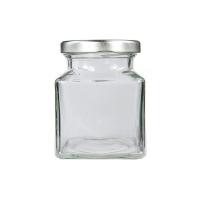 Screw Glass Jar