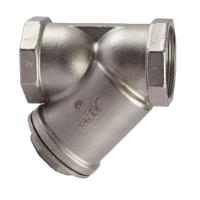 Screwed Y Strainer