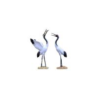 Sculpture Frp Birds Statue
