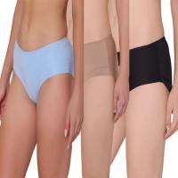 Seamless Plain Panties