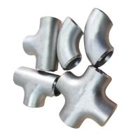 Seamless Stainless Steel Fitting, Smooth internal