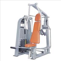 Seated Chest Press Machine