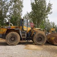 Second Hand Loader Tractor, Adjustable, easy to operate