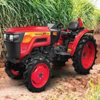 Second Hand Mahindra Jivo Tractor, Horizontal silencer  