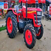 Second Hand Mahindra Yuvo Tractor, Control valve