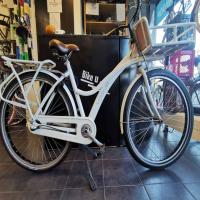 Second Hand Mini Bicycle, Disc brake, ordinary pedal