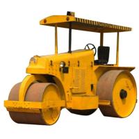 Second Hand Road Roller, Light and heavy duty use