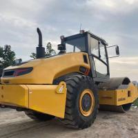 Second Hand Road Roller, Light and heavy duty use