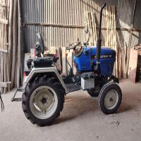 Second Hand Small Tractor, Small appearance design