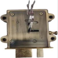 Security Iron Door Lock, ‎Modern style, Controller Type