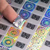 Security Sticker Manufacturers, Tamper-evident coating