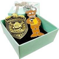 Security Uniform Badges