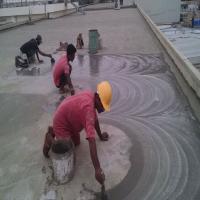 Segment Commercial Waterproofing