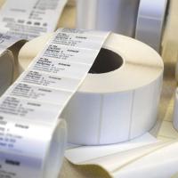 Self-Adhesive Chromo Barcode Roll, Tear-resistant