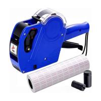 Self Adhesive Price Label Gun, Adhesive roll system