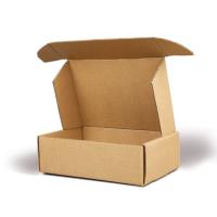 Self Lock Corrugated Carton, Interlocking flap