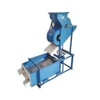 Semi Automatic Shredder Machine