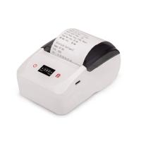 Semi-Automatic Thermal Bluetooth Printer, Commercial use