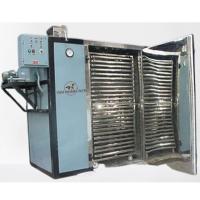 Semi-Automatic Tray Dryer
