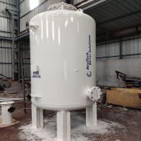 Semi Automatic Vessel Filters