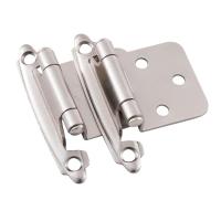  Semi Concealed Hinges