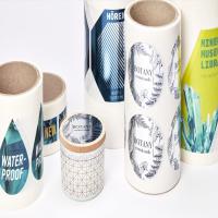 Serialized Shrink Sleeve, Sequential code print