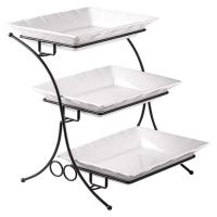 Serving Buffet Stand Image