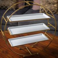 Serving Buffet Stand