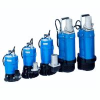 Sewage Dewatering Pumps