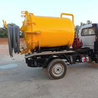 Sewer Suction Machine