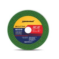 Sharp Green Cutting Wheel