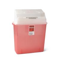 Sharps Disposal Container