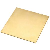 Sheet Metal Brass Sheet, architectural, automotive Image