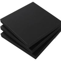 Sheet Pvc Black 