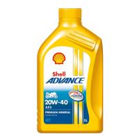 shell engine oil 