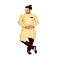 Traditional Sherwani Extremely Comfortable, Good Fit