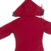 Shiny Pink Ladies Jackets