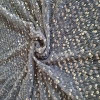Shiny Sequence Fabric