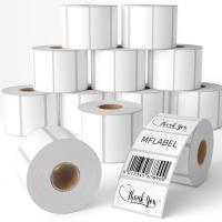 Shipping Barcode Label, Strong permanent adhesive