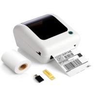 Shipping Label Printer Bluetooth, Compactly designed