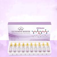 Shiro Pro Drip Glutathione injection, Whitening detox