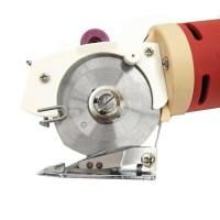 Shoes Round Cutter Machine, Single or multiple layers Image
