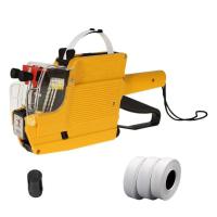 Shop Price Label Gun, Two-line printing head