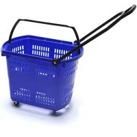 Shopping Trolley Baskets
