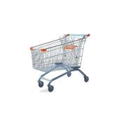 Shopping Trolley Baskets