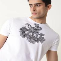 Short Sleeves Printed T Shirts