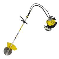 Shoulder Mounted Brush Cutter Image