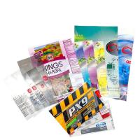 Shrink Sleeve Wrap, Full-length movie cover type Image